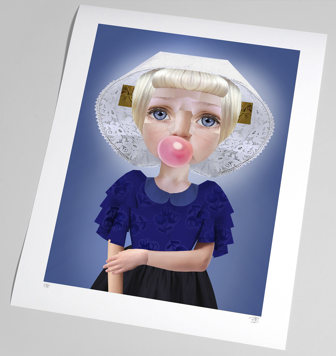 Claartje - Barbara van den Berg - Claartje - adama digital